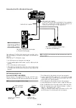 Предварительный просмотр 20 страницы NEC HT1000 Series User Manual