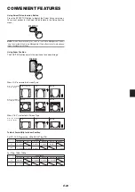 Предварительный просмотр 27 страницы NEC HT1000 Series User Manual