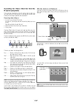 Предварительный просмотр 31 страницы NEC HT1000 Series User Manual