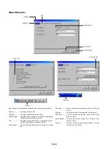 Предварительный просмотр 38 страницы NEC HT1000 Series User Manual