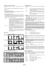 Предварительный просмотр 42 страницы NEC HT1000 Series User Manual