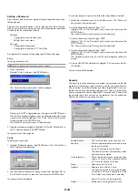 Предварительный просмотр 49 страницы NEC HT1000 Series User Manual