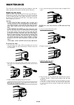 Предварительный просмотр 52 страницы NEC HT1000 Series User Manual