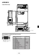 Предварительный просмотр 57 страницы NEC HT1000 Series User Manual