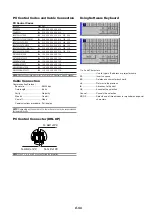 Предварительный просмотр 60 страницы NEC HT1000 Series User Manual