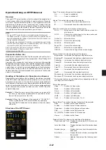 Предварительный просмотр 61 страницы NEC HT1000 Series User Manual