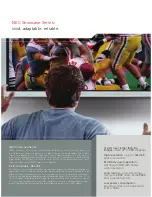 Preview for 3 page of NEC HT410 Series Brochure