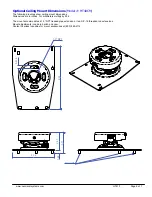 Предварительный просмотр 6 страницы NEC HT410 Series Installation Manual