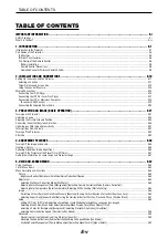 Предварительный просмотр 10 страницы NEC HT410 Series User Manual