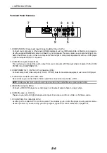 Предварительный просмотр 16 страницы NEC HT410 Series User Manual