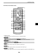 Предварительный просмотр 17 страницы NEC HT410 Series User Manual