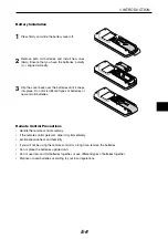 Предварительный просмотр 19 страницы NEC HT410 Series User Manual