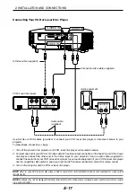 Предварительный просмотр 28 страницы NEC HT410 Series User Manual