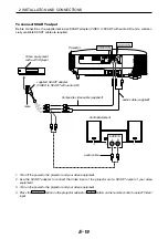 Preview for 30 page of NEC HT410 Series User Manual