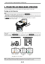 Preview for 32 page of NEC HT410 Series User Manual