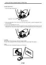 Preview for 36 page of NEC HT410 Series User Manual