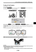 Предварительный просмотр 39 страницы NEC HT410 Series User Manual