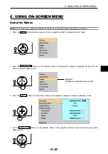 Preview for 43 page of NEC HT410 Series User Manual