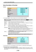 Preview for 46 page of NEC HT410 Series User Manual