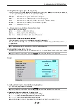 Предварительный просмотр 47 страницы NEC HT410 Series User Manual