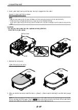 Предварительный просмотр 58 страницы NEC HT410 Series User Manual