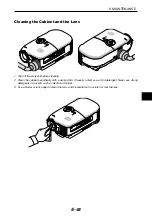 Предварительный просмотр 59 страницы NEC HT410 Series User Manual