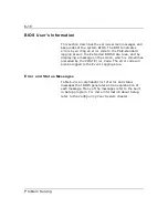 Preview for 166 page of NEC HX4000 User Manual