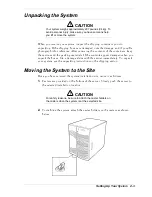 Предварительный просмотр 39 страницы NEC HX4500 Service & Reference Manual