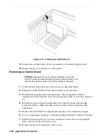 Предварительный просмотр 99 страницы NEC HX4500 User Manual