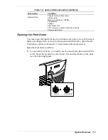 Preview for 21 page of NEC HX4600 User Manual