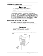 Preview for 39 page of NEC HX4600 User Manual