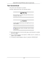 Preview for 10 page of NEC I-Select TW100 User Manual