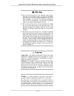 Preview for 41 page of NEC I-Select TW100 User Manual