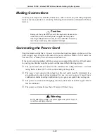 Preview for 46 page of NEC I-Select TW100 User Manual