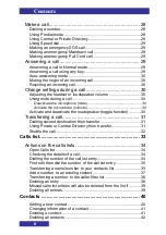 Preview for 6 page of NEC I766 DECT Basic User'S Manual