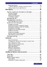 Preview for 7 page of NEC I766 DECT Basic User'S Manual