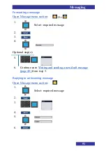 Preview for 51 page of NEC I766 DECT Basic User'S Manual