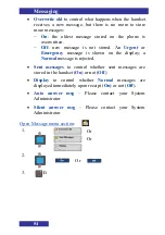 Preview for 54 page of NEC I766 DECT Basic User'S Manual