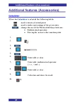 Preview for 60 page of NEC I766 DECT Basic User'S Manual