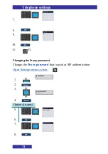 Preview for 74 page of NEC I766 DECT Basic User'S Manual