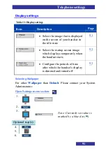 Preview for 91 page of NEC I766 DECT Basic User'S Manual