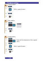 Preview for 110 page of NEC I766 DECT Basic User'S Manual