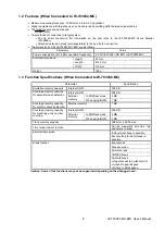 Preview for 8 page of NEC IE-703081-MC-EM1 User Manual