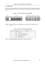 Предварительный просмотр 21 страницы NEC IE-703242-G1-EM1 Preliminary User'S Manual