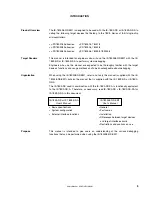 Preview for 5 page of NEC IE-780338-NS-EM1 User Manual