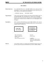 Предварительный просмотр 5 страницы NEC IE-780948-NS-EM4 User Manual