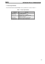 Предварительный просмотр 15 страницы NEC IE-780948-NS-EM4 User Manual