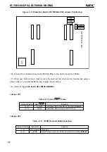 Предварительный просмотр 28 страницы NEC IE-780948-NS-EM4 User Manual