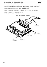 Предварительный просмотр 30 страницы NEC IE-780948-NS-EM4 User Manual