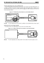 Предварительный просмотр 34 страницы NEC IE-780948-NS-EM4 User Manual